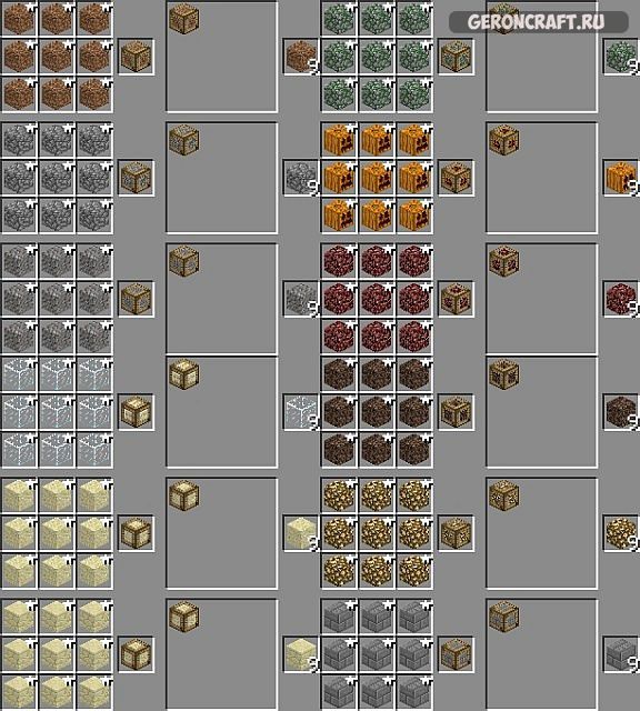 Create minecraft 1.18 2