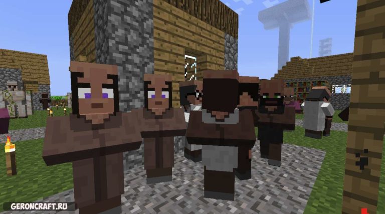 better villagers mod 1.102.