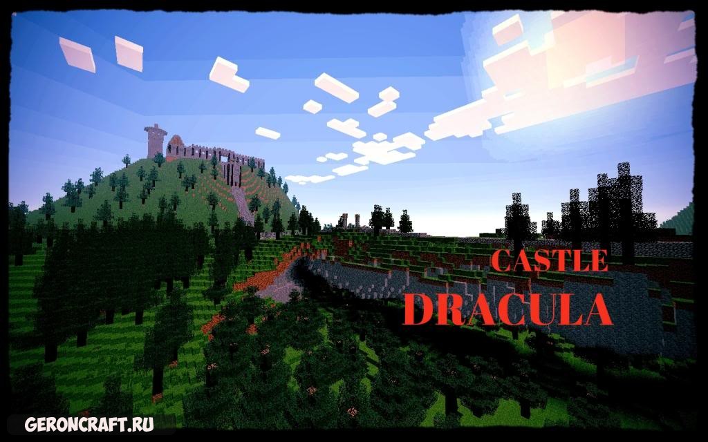 Майнкрафт дракула. Dracula's Castle Minecraft. Дракула майнкрафт. Minecraft Dracula Castle. Замок Дракулы майнкрафт.