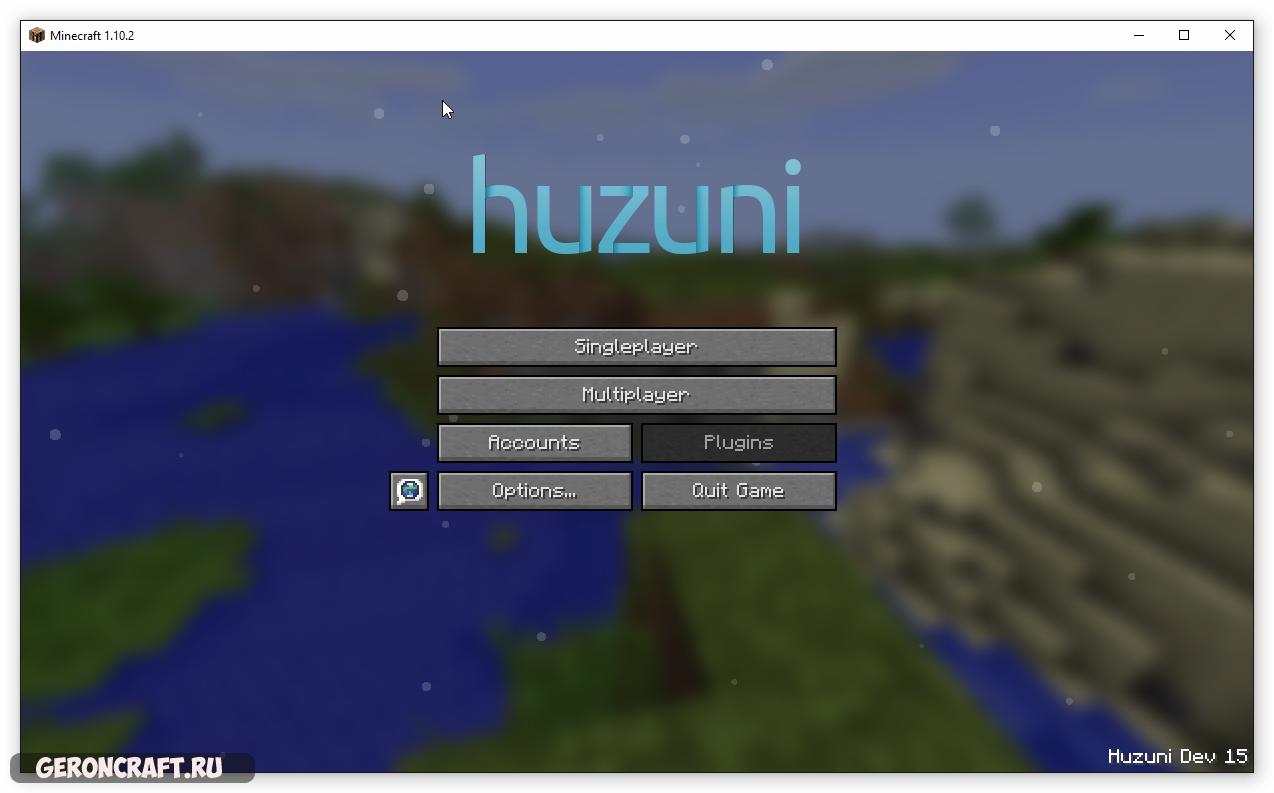 minecraft 1.8.3 huzuni
