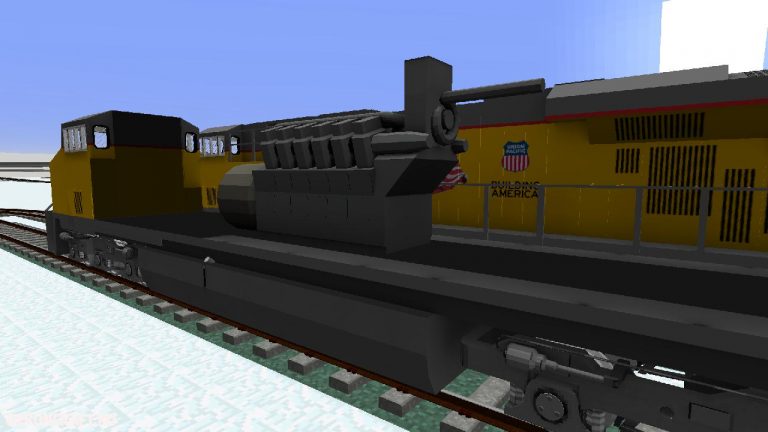 Immersive railroading текстур пак