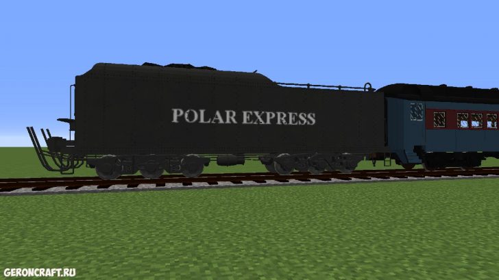 Immersive railroading текстур пак