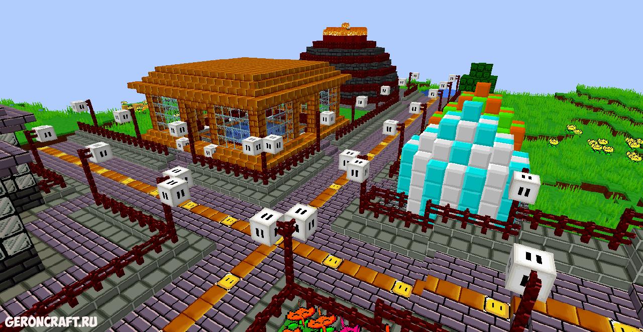 Майнкрафт 16 играть. MARIOCRAFT. Super Mario Craft texture Pack para Minecraft. Pot 16x16 Minecraft. Bank 16x16 Minecraft.