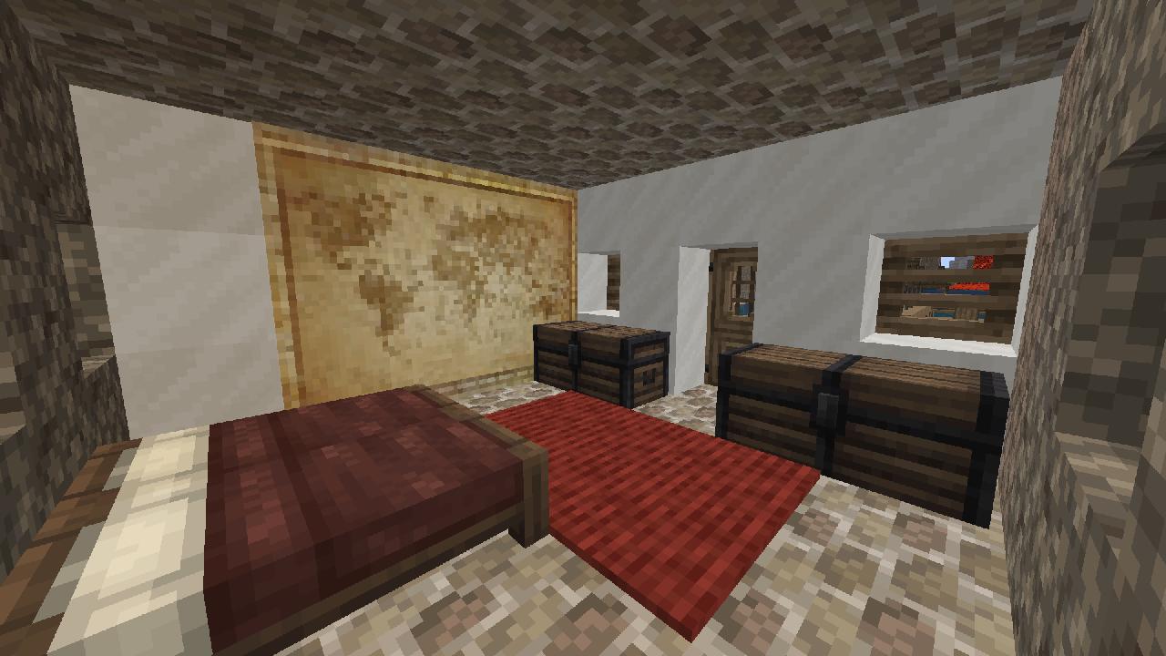 Delpheleia — Modern Greek Coastal Village [1.21] [1.19.4] [1.15.2] [1.14.4]  / Карты в Майнкрафт на дома / Geroncraft