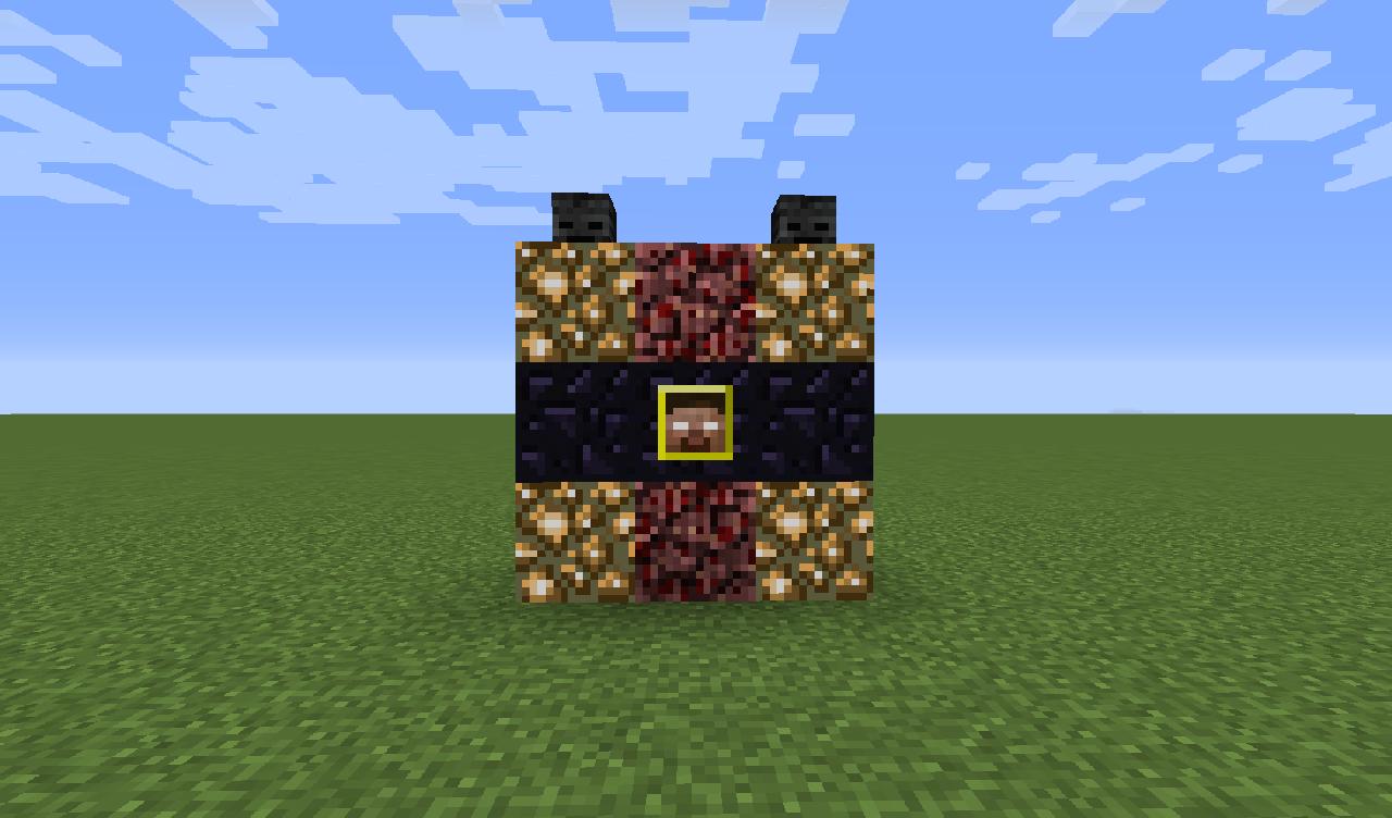 The Return of Herobrine [1.12.2] / Моды на Майнкрафт / Geroncraft