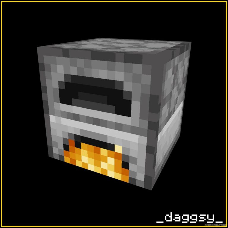 32x32 minecraft animated furnace texture pack