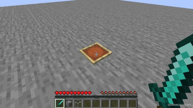 invisible item frame command 1.16