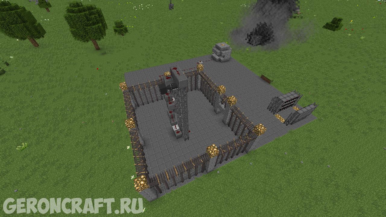 Hbms Nuclear Tech Mod [1.7.10] / Моды на Майнкрафт / Geroncraft